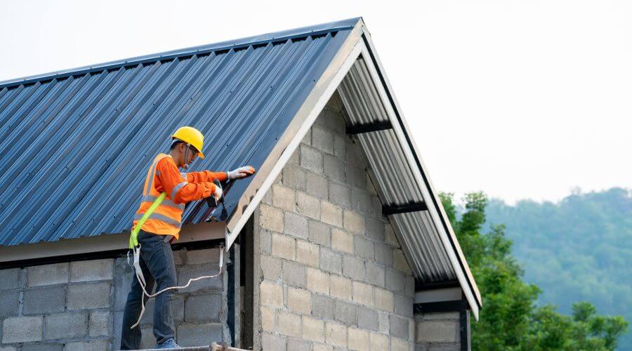 Expert top industrial roofings services in Edson, KS